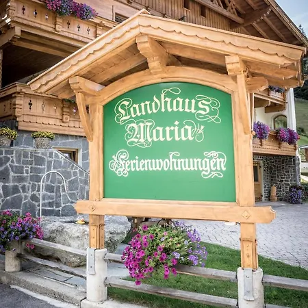 Maria Διαμέρισμα Neustift im Stubaital