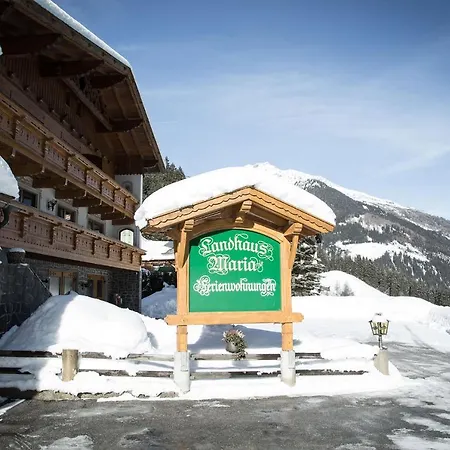Maria Apartment Neustift im Stubaital