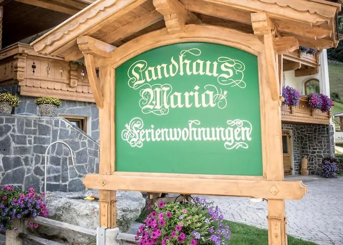 Maria Apartamento Neustift im Stubaital